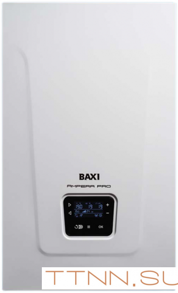 Электрический котел Baxi Ampera Pro 9 Электрический котел Baxi Ampera Pro 9