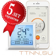 Терморегулятор Теплолюкс MCS350 (управление по Wi-Fi)