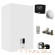 Настенный газовый котел Ferroli Bluehelix Hitech RRT 34 H (EU)