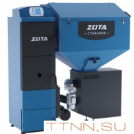 Твердотопливный автоматический угольный котел ZOTA Стаханов 63