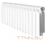 Биметаллический радиатор Global Style Extra 500 14 секц. (STE05001014)