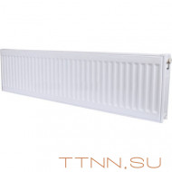 Стальной панельный радиатор ROMMER 11 300х2500 нижнее подключение Ventil