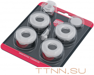 Набор присоединительный Royal Thermo 1 х 3/4 white