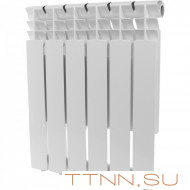 Радиатор алюминиевый Rommer Optima 500