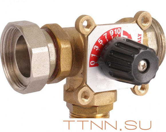 Насосная группа ROMMER RDG-0003-002501