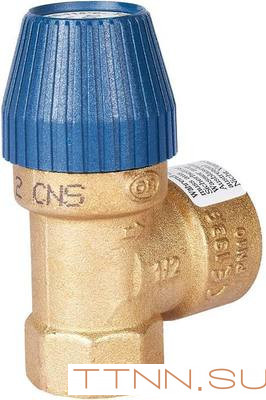 Предохранительный клапан STOUT SVS-0030-010015 Предохранительный клапан STOUT SVS-0030-010015