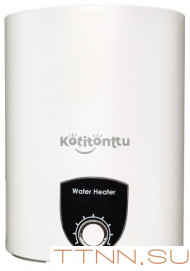 Электрический накопительный водонагреватель Kotitonttu SALMI KMU-10I