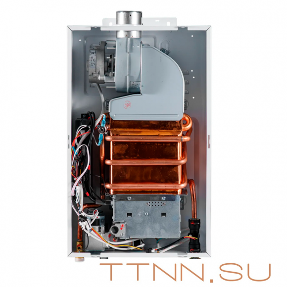 Газовый проточный водонагреватель MIZUDO ВПГ 4-11 Т