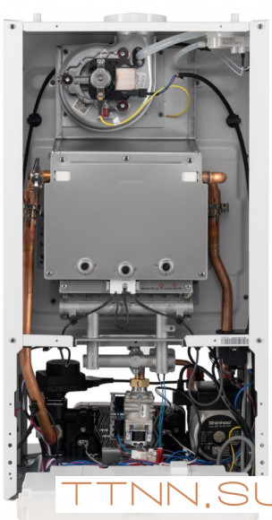 Настенный газовый котел Haier Urban 2.24 TM