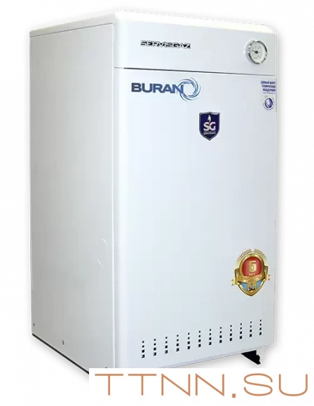 Напольный газовый котел Buran КСГ-25 В