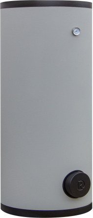 Бойлер косвенного нагрева RBF 200 напольный (нерж. сталь) Бойлер косвенного нагрева RBF 200 напольный (нерж. сталь)