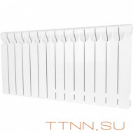 Алюминиевый радиатор STOUT VEGA 500 AL 14 секций (SRA-1310-050014)