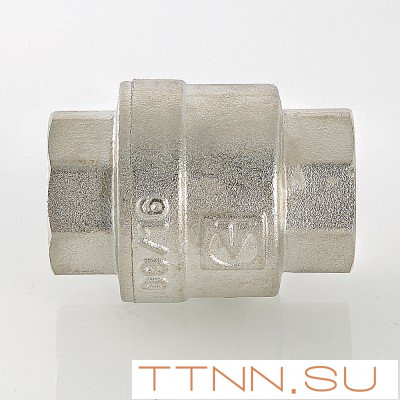 Клапан обратного хода Valtec 2"  VT161