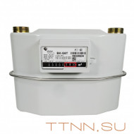 Счетчик газа BKР-G6T 250 Правый с термокорректором Газэлектроника для улицы