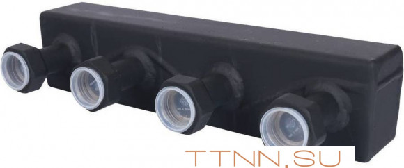 Коллектор STOUT SDG-0016-002502