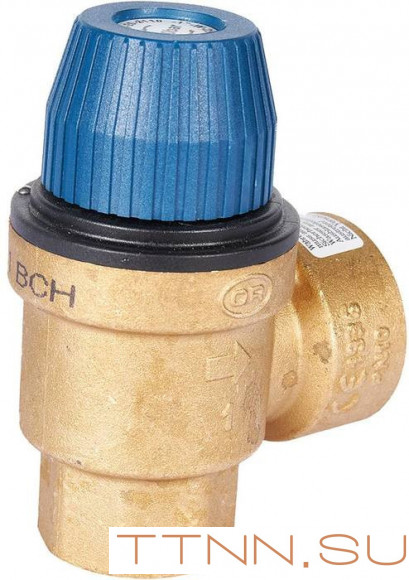 Предохранительный клапан STOUT SVS-0030-010025 Предохранительный клапан STOUT SVS-0030-010025