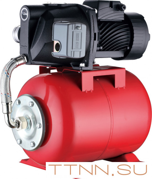 Поверхностная насосная станция Pumpman ATJET100N