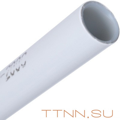 Труба металлопластиковая STOUT 20х2,0 (бухта 100м)