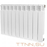 Биметаллический радиатор STOUT VEGA 500 BM 10 секций (SRB-1310-050010)