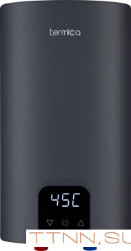 Электрический проточный водонагреватель Termica FORZA 18 Электрический проточный водонагреватель Termica FORZA 18