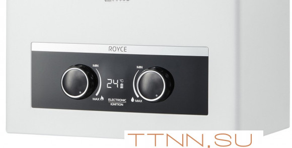 Колонка газовая Royal Thermo GWH 11 Royce