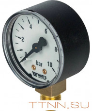 Манометр радиальный Watts F+R200 (MDR) 80/ 10x1/2" Манометр радиальный Watts F+R200 (MDR) 80/ 10x1/2"