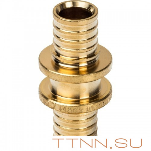 Муфта соединительная равнопроходная 16 Муфта соединительная равнопроходная 16