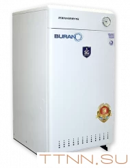 Напольный газовый котел Buran КСГ-40 В