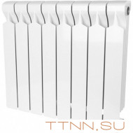 Алюминиевый радиатор STOUT VEGA 500 AL 8 секций (SRA-1310-050008)