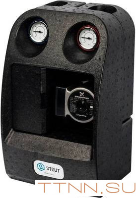 Насосная группа STOUT SDG-0001-002502