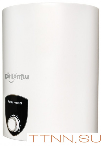 Электрический накопительный водонагреватель Kotitonttu SALMI KMU-30I Электрический накопительный водонагреватель Kotitonttu SALMI KMU-30I