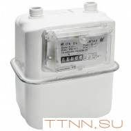 Счетчик газа Сигнал СГБ-G4 110 мм 1 1/4 Правый Счетчик газа Сигнал СГБ-G4 110 мм 1 1/4 Правый