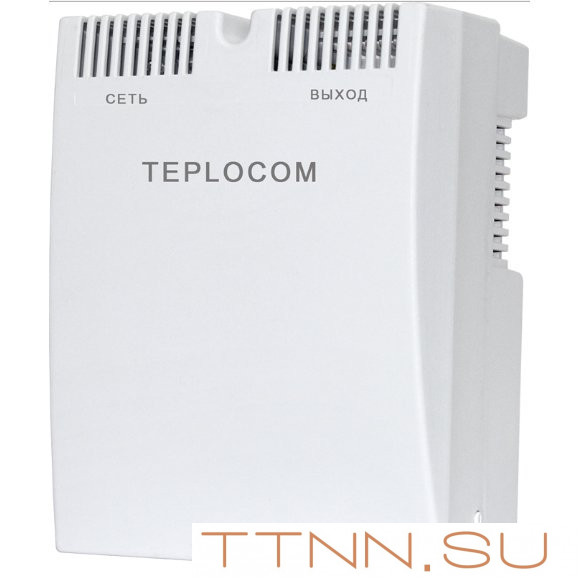 Стабилизатор сетевого напряжения Teplocom ST-888