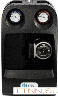 Насосная группа STOUT SDG-0001-002504 Насосная группа STOUT SDG-0001-002504