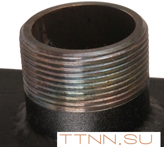 Стальной распределительный коллектор Rommer 4(5) контура 1 1/2 RDG-0017-004045