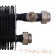Внутрипольный конвектор длиной 1,6 м - 2 м STOUT SCQ-1100-0724200