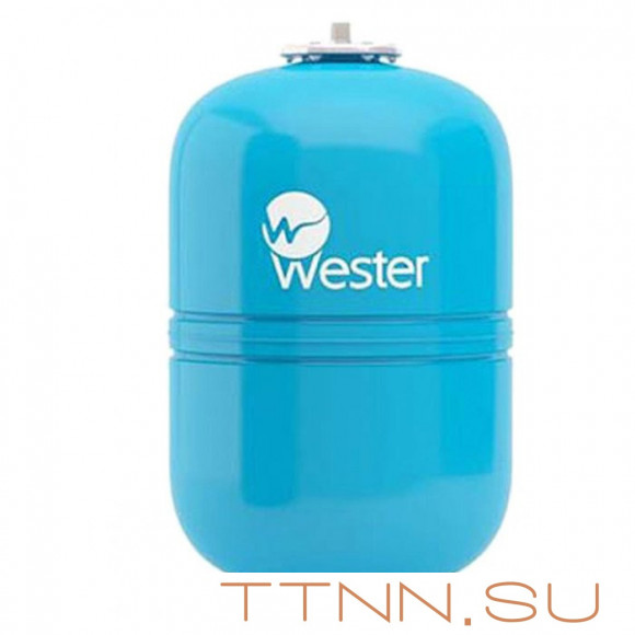Расширительный бак Wester WAV 8