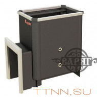 Банная печь Варяг Велий 18 (выносной тоннель)