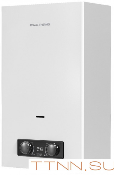 Колонка газовая Royal Thermo GWH 14 Inflame