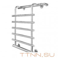 Полотенцесушитель водяной Terminus Каскад П4 500х500