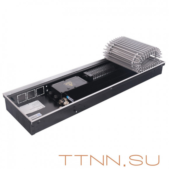 Внутрипольный конвектор длиной 2,1 м - 3 м STOUT SCQ-1100-0719225