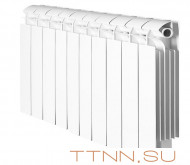 Биметаллический радиатор Global Style Plus 350 10 секц. (STP03501010)