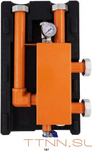 Гидрострелка Rommer RDG-1015-004003