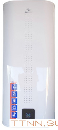 Электрический накопительный водонагреватель ETERNA FMX-100