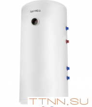 Настенный бойлер косвенного нагрева Termica AMET 120-W INOX