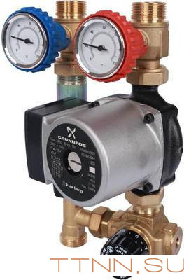 Насосная группа STOUT SDG-0002-002002