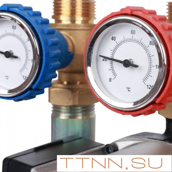 Насосная группа STOUT SDG-0002-002002