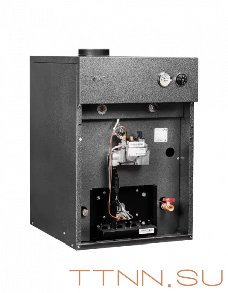 Напольный газовый котел Очаг КЧГ-30 EN Напольный газовый котел Очаг КЧГ-30 EN