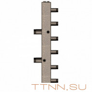 Распределительный коллектор на 4 контура, арт. К4V-70