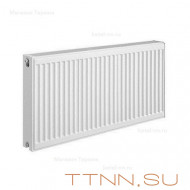 Стальной панельный радиатор Kermi FKO 22 500 1100